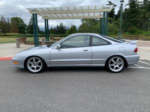 Acura Integra GS-R Coupe 2001 года 